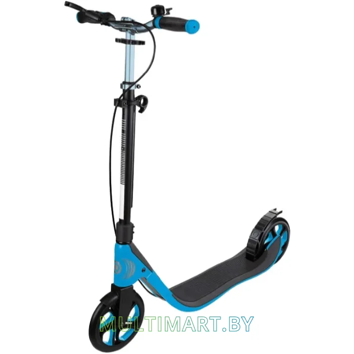 Самокат Globber One NL 205 Deluxe (голубой)
